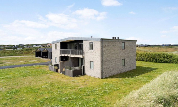 Sondervig Apartamento | Impresionante apartamento en Ringkøbing
