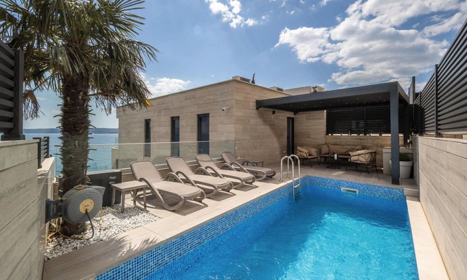 Selce Apartamento | Impresionante apartamento en Crikvenica