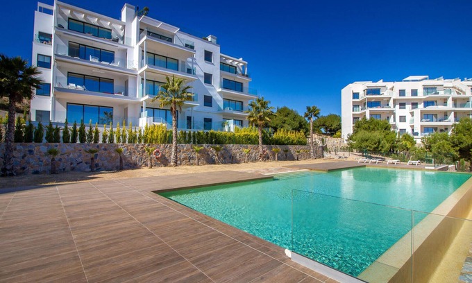 Lo Rufete Apartamento | Impresionante apartamento en Orihuela