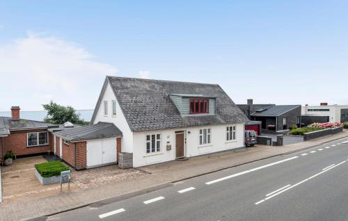 Hjerting Apartamento | Stunning Apartment In Esbjerg V With Wifi
