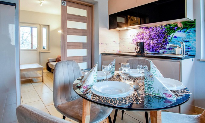 Wyspa Sobieszewska Apartamento | Impresionante apartamento en Gdansk con.