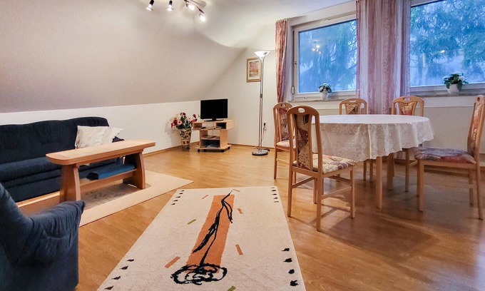 Bockswiese Apartamento | Impresionante apartamento en Goslar con.