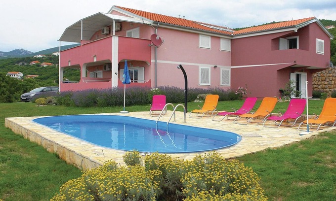 Klenovica Apartamento | Impresionante apartamento en Klenovica
