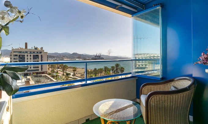 Carretera de Cadiz Apartamento | Impresionante apartamento en Málaga