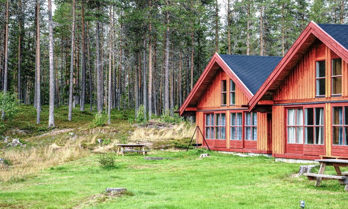 Ljordal Apartamento | Impresionante apartamento en Ljørdalen