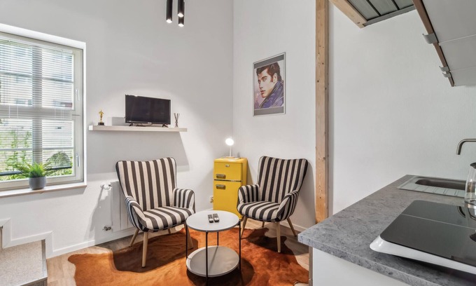 Oberhof Apartamento | Impresionante apartamento en Oberhof.