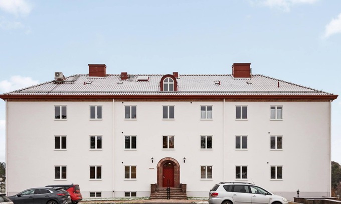 Stjarnhov Apartamento | Impresionante apartamento en Stjärnhov