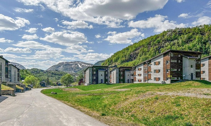 Sirdal Apartamento | Impresionante apartamento en Tjørhom.