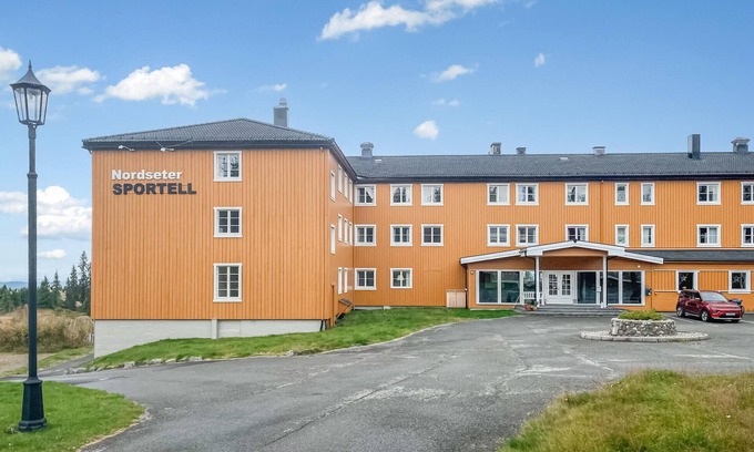 Lillehammer Apartamento | Impresionante apartamento en.