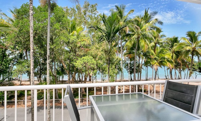 Clifton Beach Apartamento | Impresionante apartamento justo en frente de la playa!