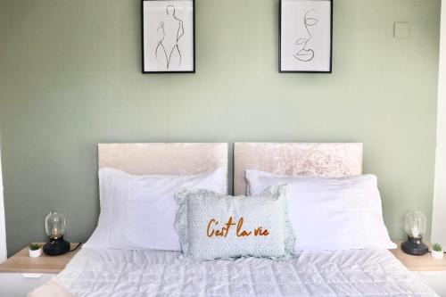 Walworth Apartamento | Stunning Apartment, Sleeps 4, Central London, 1 bedroom, Zone 1, Kennington - Open for Business stays, Long Stays and Families Relocating