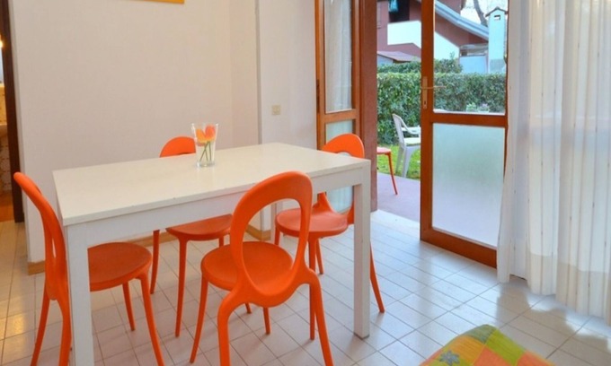 Bibione Apartamento | Impresionante apartamento con jardín a pocos pasos de la playa.