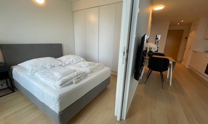 Vesterbro Apartamento | Stunning apt with lovely views