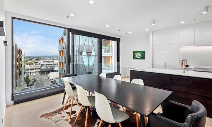 Grey Lynn Apartamento | Prime ponsonby position with sunny deck