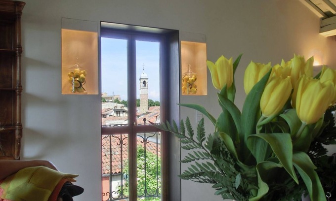 Historic Centre Apartamento | Impresionante ático en el centro de Padua.
