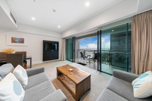 Auckland Central Business District Apartamento | Stunning Auckland Harbour Views