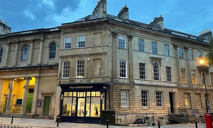 Bath Apartamento | ※ Stunning, Bath Townhouse, City Centre (AS) ※