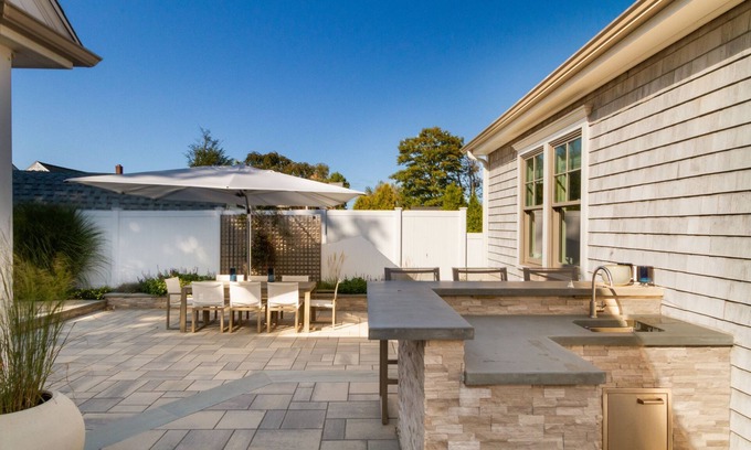 Narragansett Pier Casa | Stunning Beach Cottage in the Pier - Near Perfection