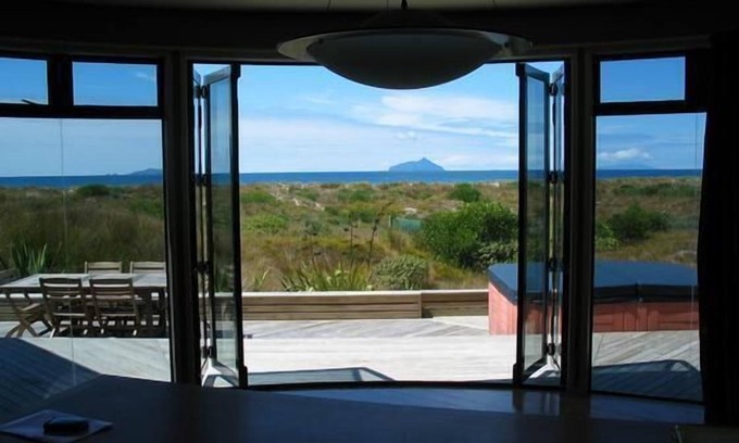 Ruakaka Casa | Impresionante Beach Front House