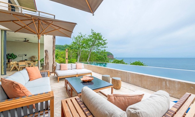 Puerto Vallarta Villa | STUNNING BEACHFRONT VILLA WITH AMAZING VIEWS TO THE SEA!