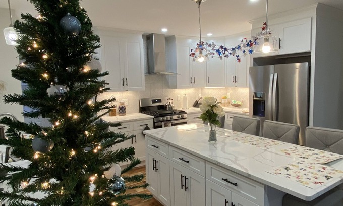 Quincy Casa | Stunning beautiful and gorgeous Townhome 15 mins to Downtown Boston!