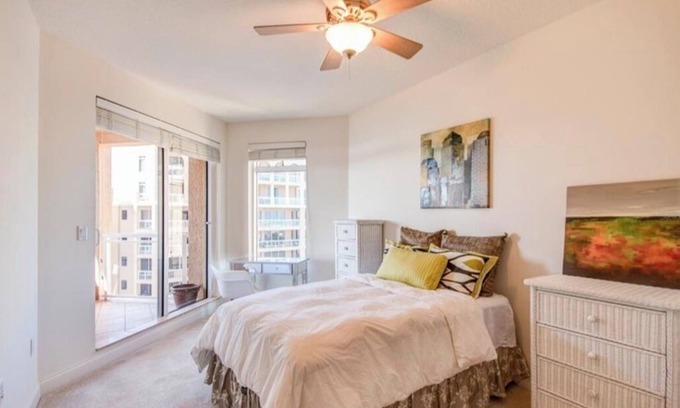 Clearwater Beach Condominio | Stunning Belle Harbour - 8th Floor - Great views