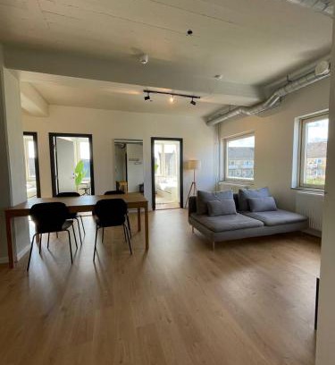 København NV Apartamento | Stunning big apartment