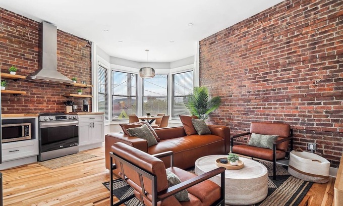Detroit - Shoreway Apartamento | Stunning Boho Apt in Ohio City
