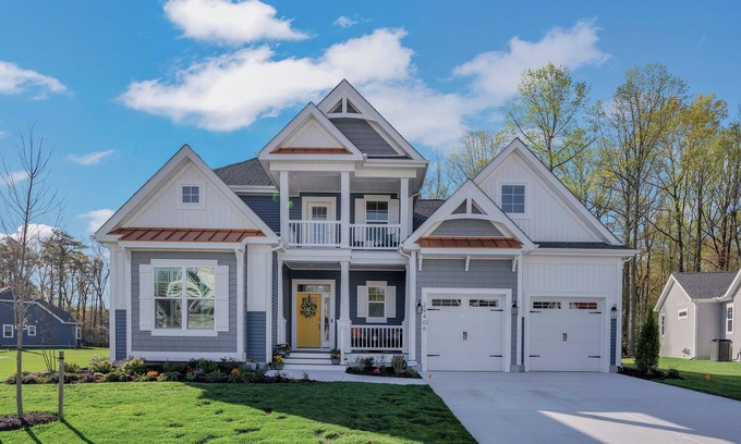Milton Casa | Stunning brand new single family home for exquisite, luxurious summer retreat.