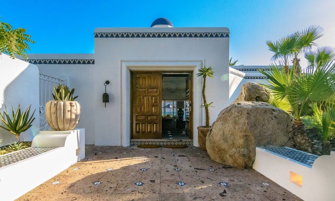 Pedregal Villa | Impresionante Cabo San Lucas Villa, pasos de la playa