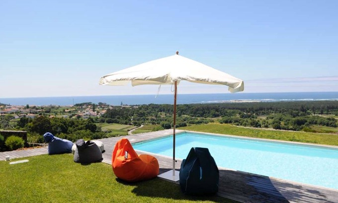 Caminha Villa | Stunning Caminha Villa | 3 Bedrooms | Villa Gagusta | Beautiful Sea & Beach Views | Great Pool Area