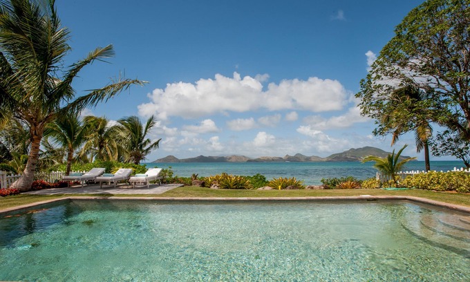 Cliffdwellers Villa | Impresionante villa caribeña con acceso directo a la playa y espectaculares vistas al mar