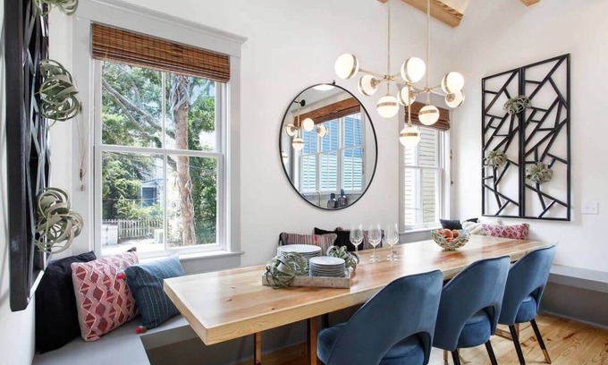 Dixon Park Casa | Stunning Carriage House | Heated Pool