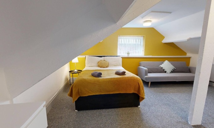 Sunderland Casa | Stunning City Centre 2024 Refurb