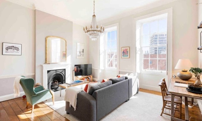 Bristol Apartamento | STUNNING City Centre Living - with parking