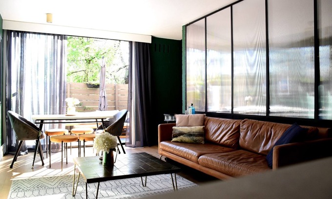 South Melbourne Apartamento | Stunning City Oasis.