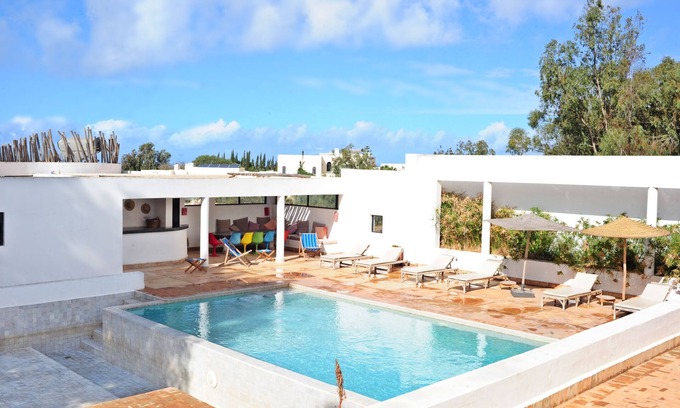 Essaouira Villa | Impresionante villa contemporánea