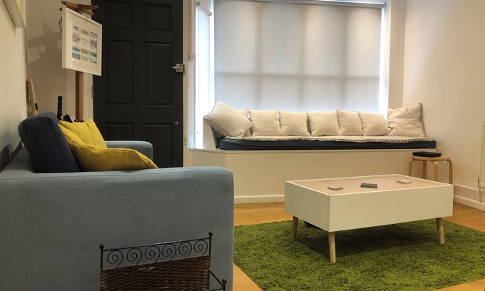 Hassocks Apartamento | Impresionante antigua oficina de correos convertida, Keymer cerca de -Ditchling Brighton Lewes
