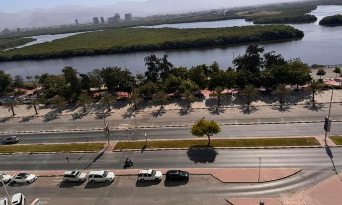 Ras Al Khaimah Apartamento | Stunning Corniche view