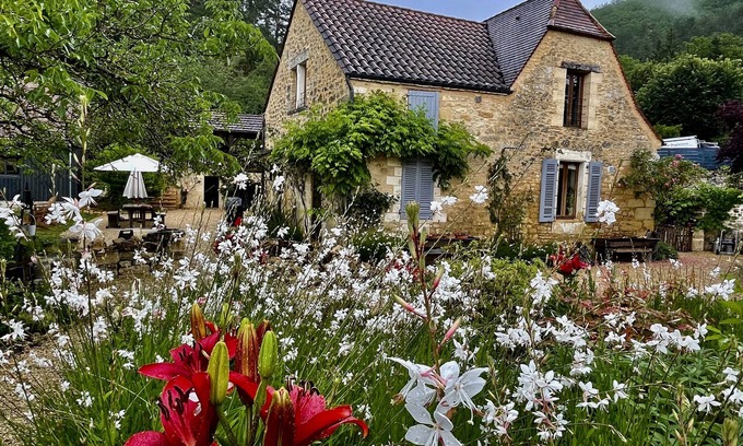 Saint-Cybranet Otro | Stunning Country farmhouse in Dordogne