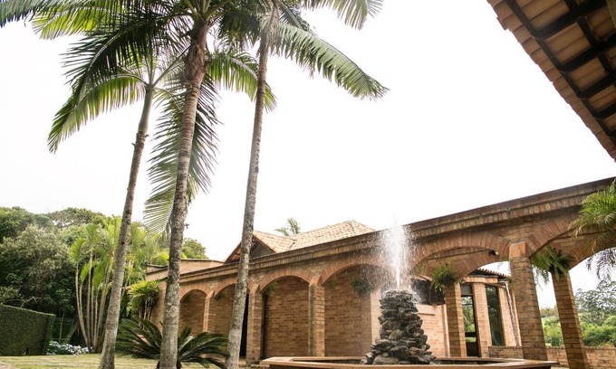 Sao Roque Cabaña | Stunning Country House on the Wine Road