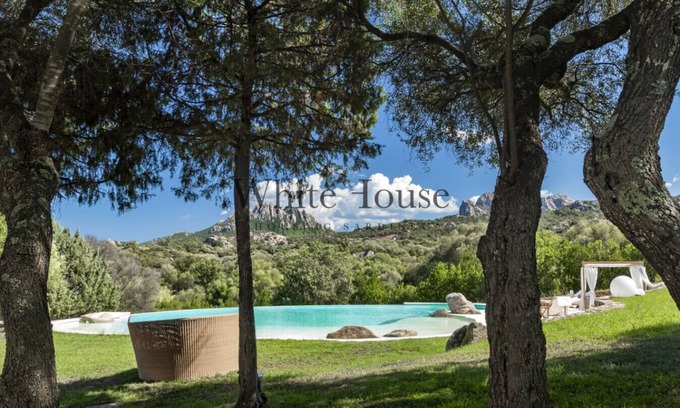 Arzachena Villa | Country house in Gallura on the Costa Smeralda with private pool