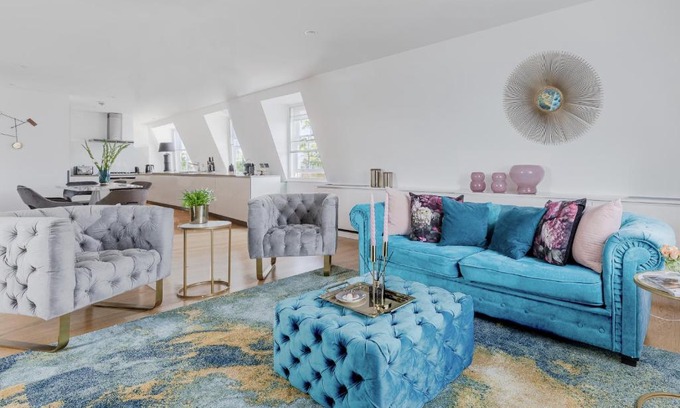 London City Centre Apartamento | Stunning Covent Garden DREAM COME TRUE Super Quiet HOTEL Alike HOME