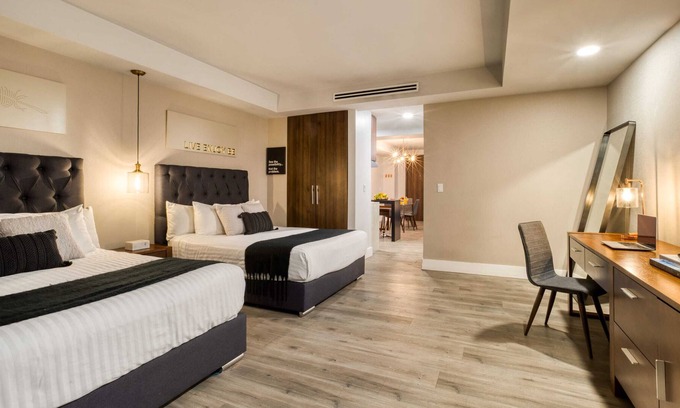 Zona Rio Apartamento | Stunning Double Apt | Gym+Cinema+Best Location
