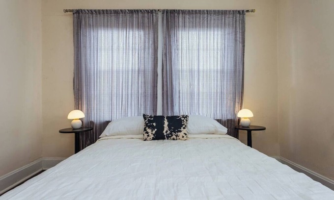 Quality Hill Apartamento | Stay in the heart of Kansas City.