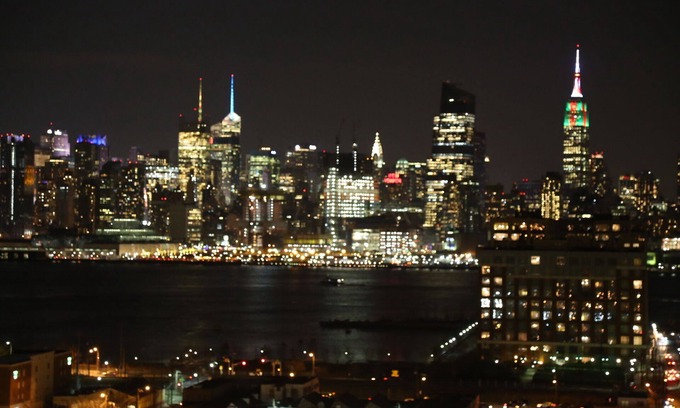 Union City Apartamento | Impresionante Empire State View Sleeps 12!