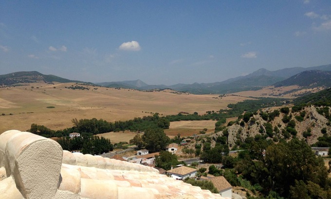Alcala de los Gazules Casa | Impresionantes vistas, modernas instalaciones.