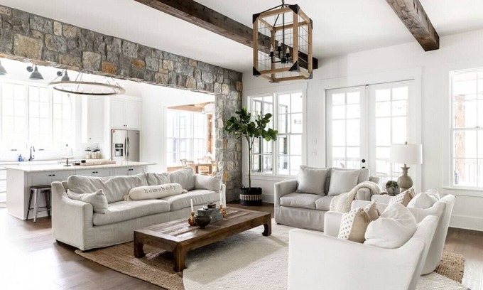Franklin Casa | Stunning Estate in Leiper's Fork - Pool, Hot Tub, Sauna