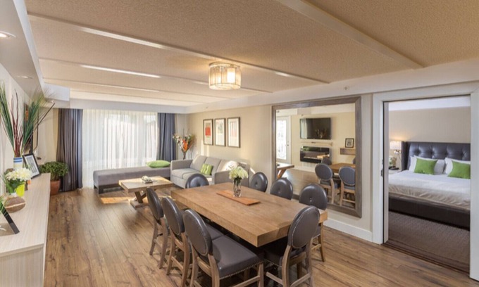 Collingwood Complejo | Impresionante suite de 2 habitaciones Exec - Luxury Waterfront Blue Mountain Resort - Prime Aug Long Wknd Wknd