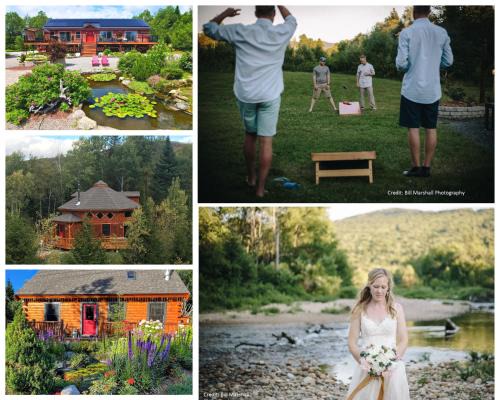 Bretton Woods Complejo | Stunning Family Compound for Events and Large Groups in Bretton Woods